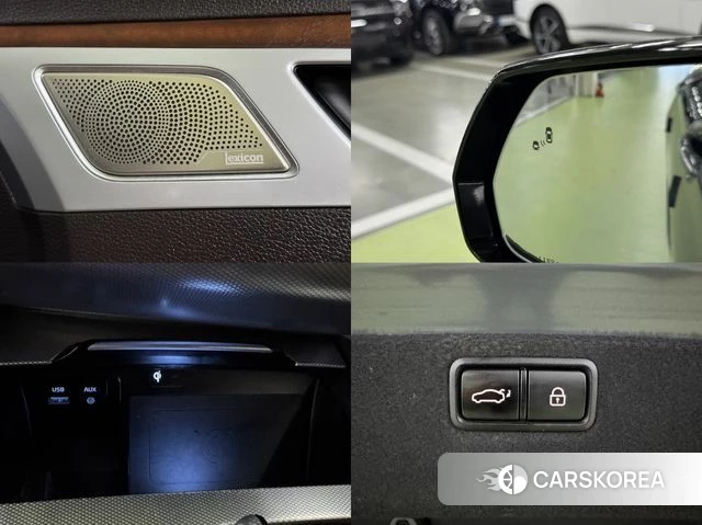 Genesis G80 id 4953130 из Кореи 9