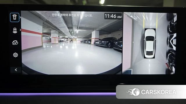 Hyundai Grandeur Hybrid (GN7) id 4950162 из Кореи 9
