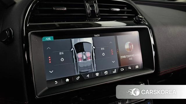 Jaguar XE id 4760295 из Кореи 9