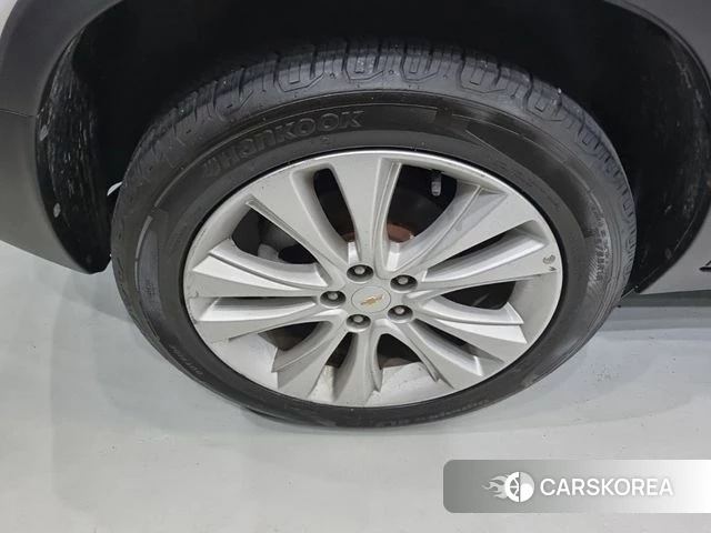 Chevrolet (GM Daewoo) The New Trax id 4998609 из Кореи 9