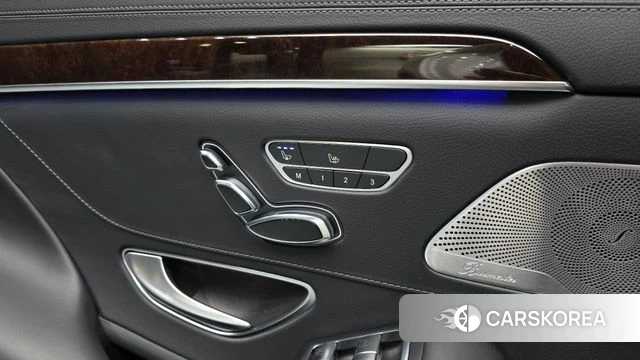 Mercedes-Benz S-Class W222 id 4952953 из Кореи 9