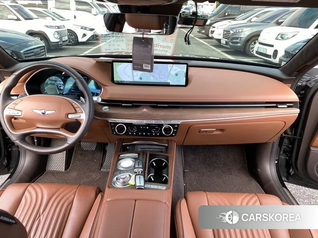 Genesis G80 (RG3) id 5034282 из Кореи 9