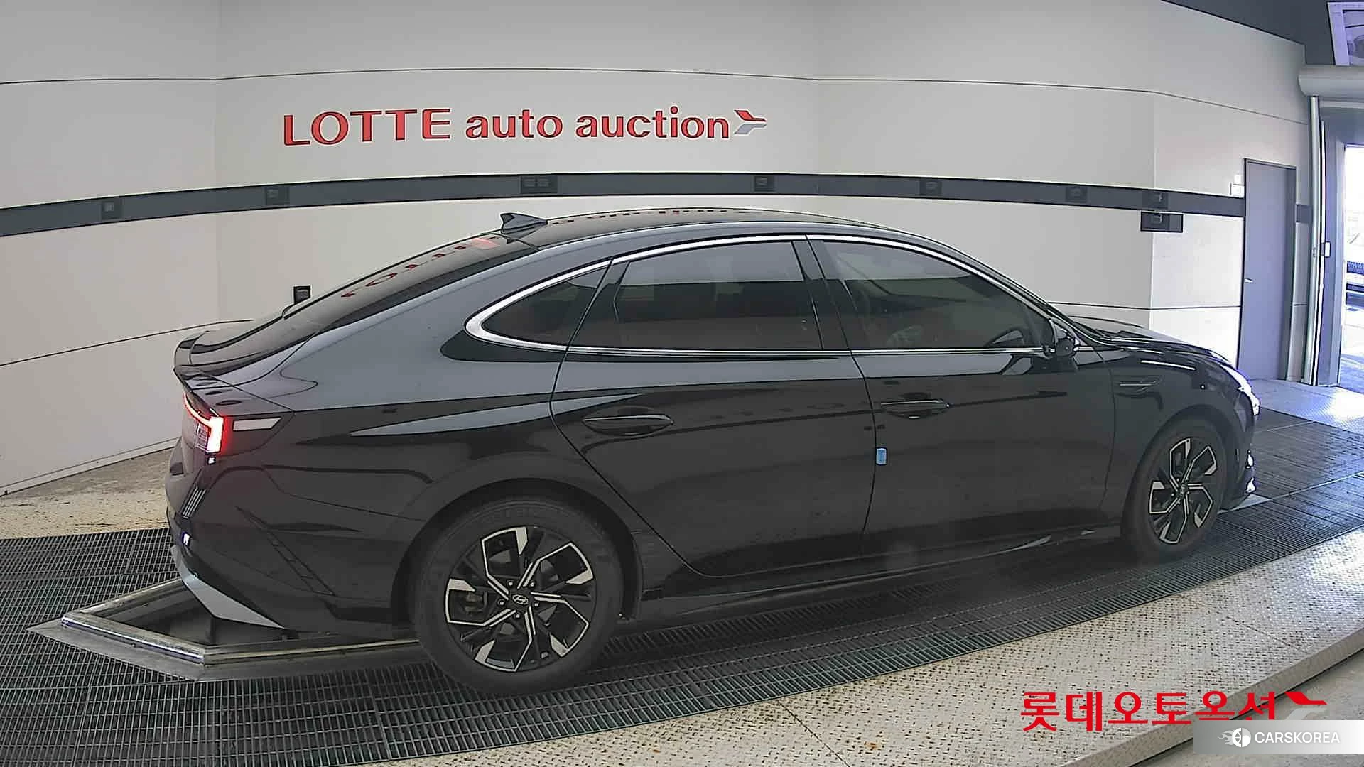 Hyundai Sonata id 4990003 из Кореи 9