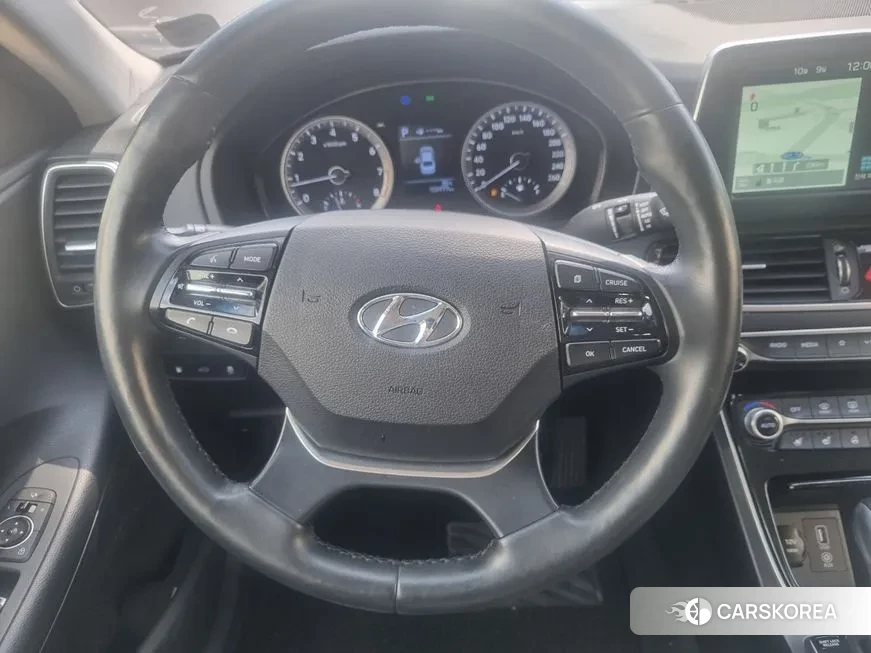 Hyundai Grandeur IG id 1991780 из Кореи 9