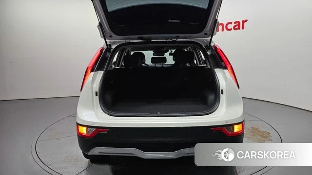 Kia Di All New Niro EV id 4991707 из Кореи 9