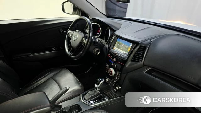 Ssangyong Tivoli Air id 4982887 из Кореи 9