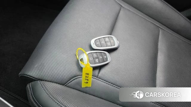 Hyundai The New Grandeur IG id 4688239 из Кореи 9