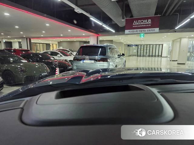 GMC Sierra id 4985195 из Кореи 9