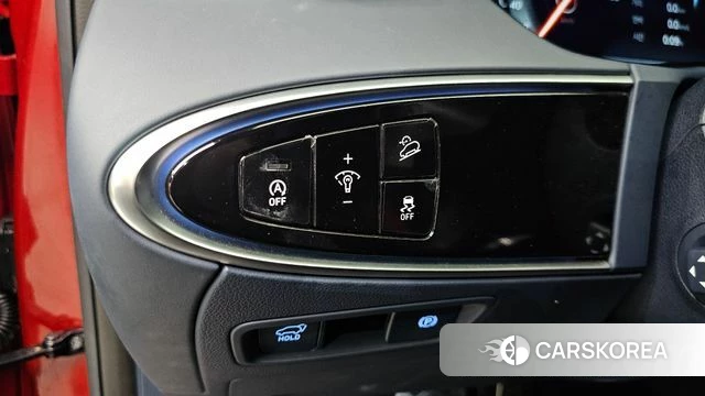 Genesis GV70 id 4950437 из Кореи 9