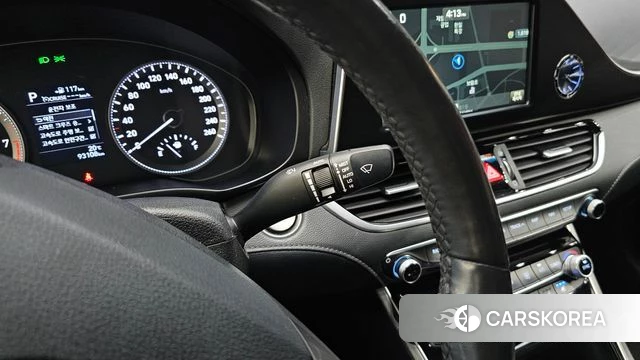 Hyundai Grandeur IG id 5013971 из Кореи 9