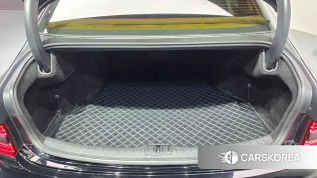 Genesis G80 (RG3) id 4997293 из Кореи 9