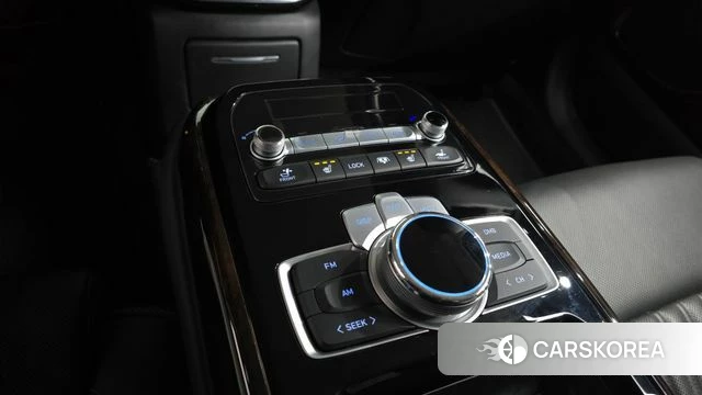 Genesis G90 id 5041096 из Кореи 9