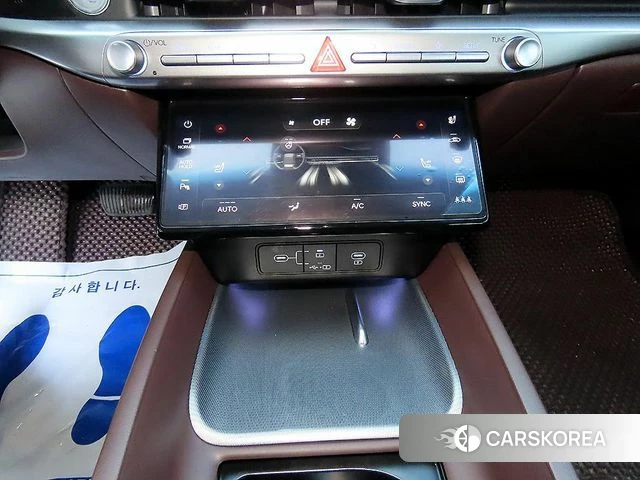 Hyundai Grandeur (GN7) id 5027034 из Кореи 9