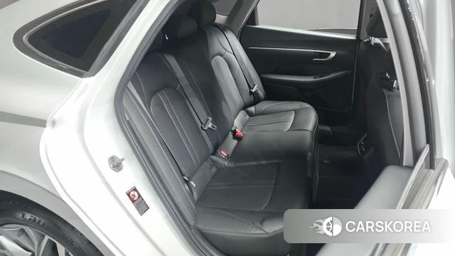 Hyundai Sonata (DN8) id 4976067 из Кореи 9