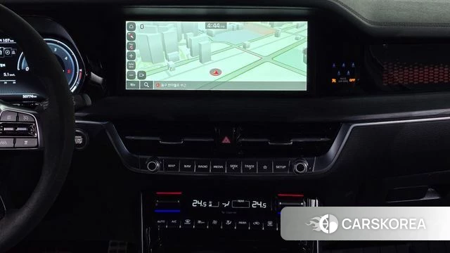 Kia Mohave Master id 5052757 из Кореи 9