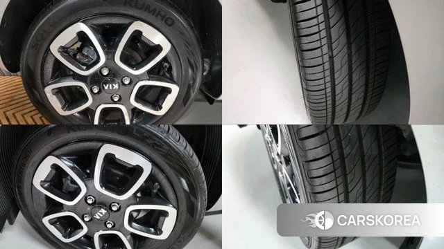 Kia The New Ray id 5018660 из Кореи 9