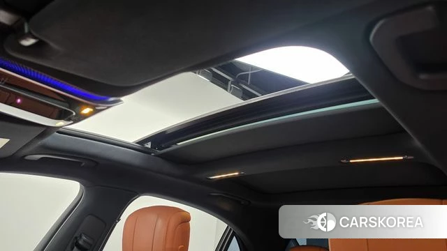 Mercedes-Benz S-Class W223 id 4980442 из Кореи 9