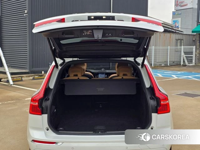 Volvo XC60 second Generation id 5031495 из Кореи 9