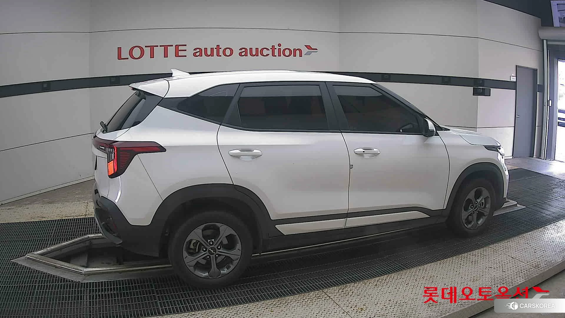 Kia Seltos id 4984642 из Кореи 9