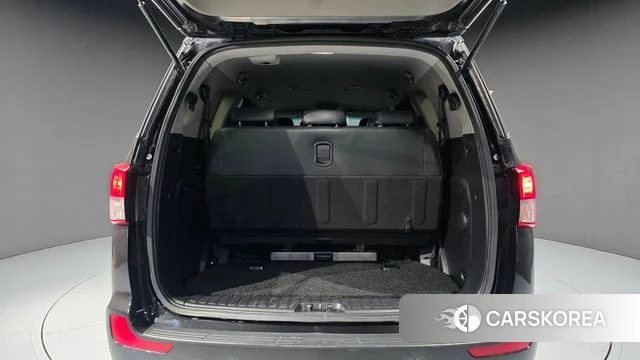 Ssangyong Korando Turismo id 5024174 из Кореи 9