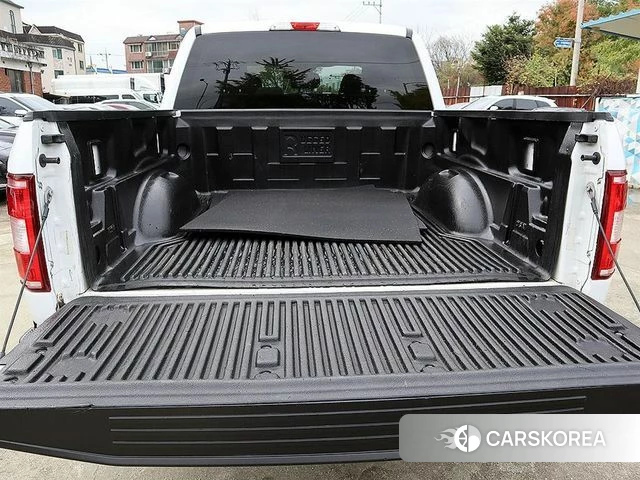 Ford F150 id 4856263 из Кореи 9