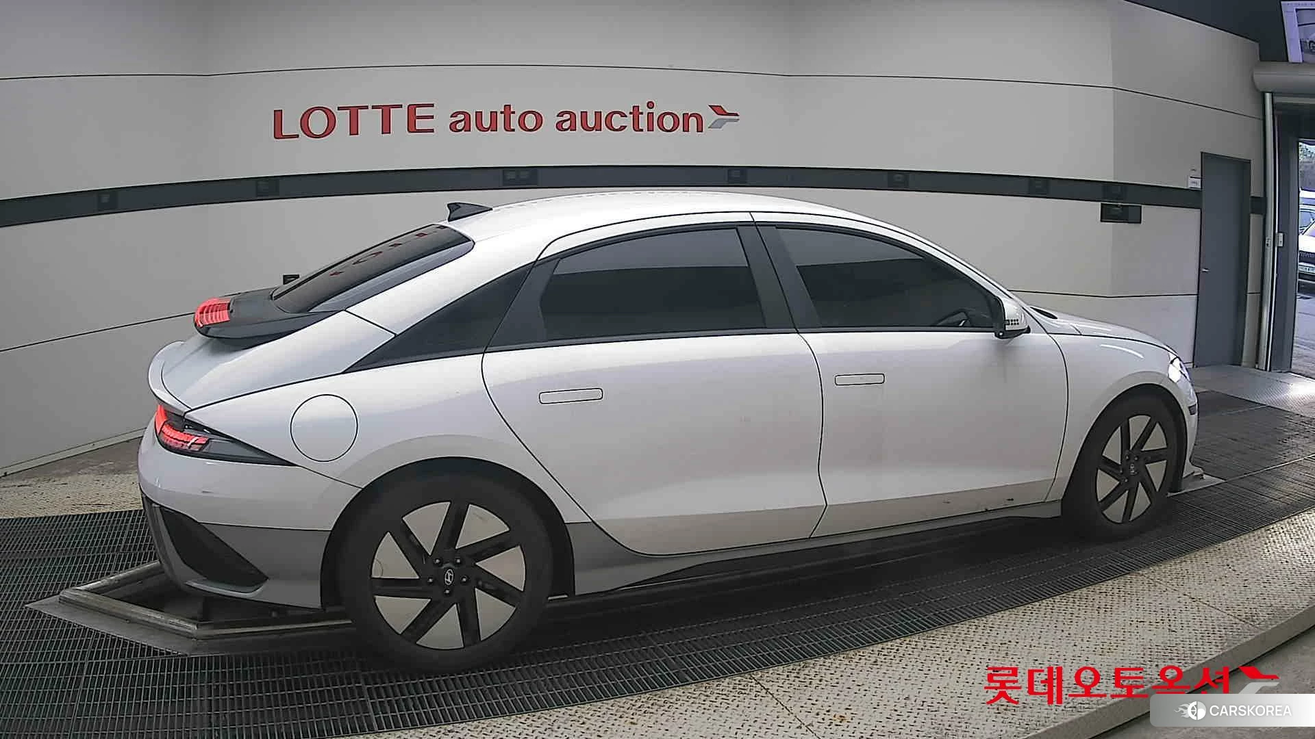 Hyundai IONIQ 6 id 4990078 из Кореи 9