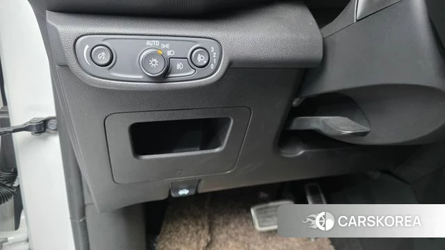 Chevrolet (GM Daewoo) Trailblazer id 5003187 из Кореи 9
