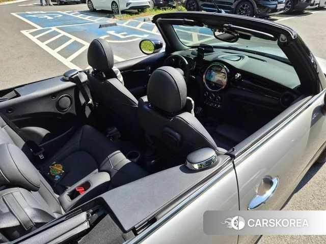 Mini Cooper Convertible id 4890326 из Кореи 9