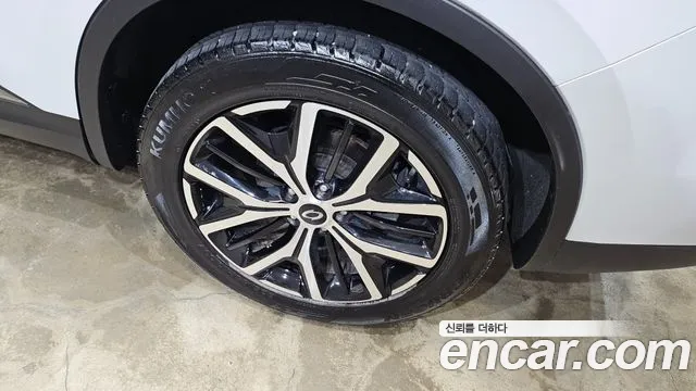 Renault Korea (Samsung) The New QM6 id 2240814 из Кореи 9