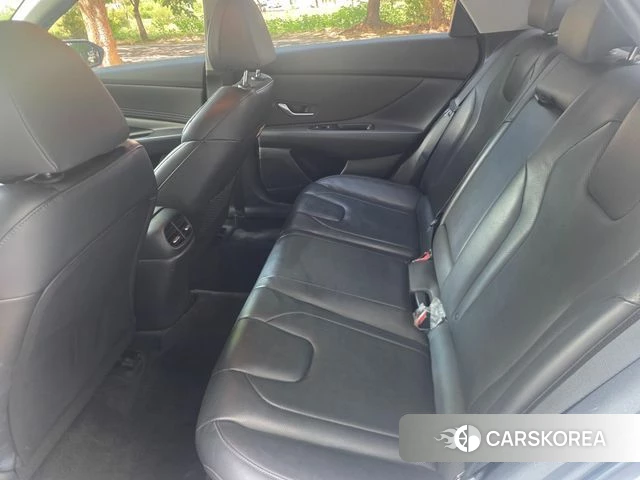Hyundai Avante (CN7) id 4676318 из Кореи 9