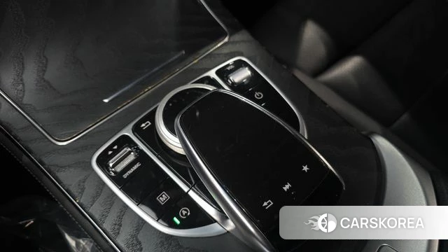 Mercedes-Benz GLC-Class X253 id 4923812 из Кореи 9