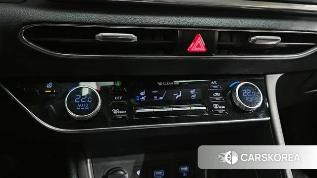 Hyundai Sonata (DN8) id 3828135 из Кореи 9