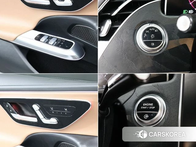 Mercedes-Benz E-Class W214 id 5033116 из Кореи 9