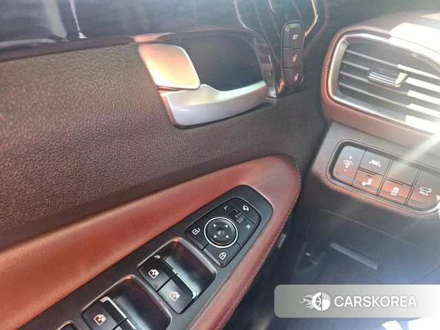 Hyundai Santa Fe TM id 4967506 из Кореи 9