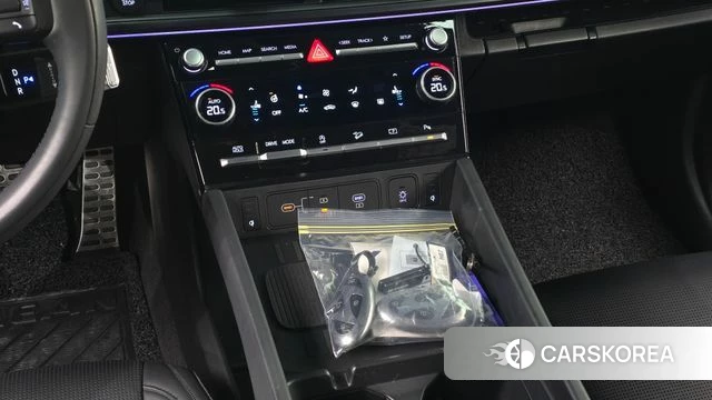 Hyundai Santa Fe (MX5) id 4964870 из Кореи 9