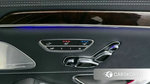 Mercedes-Benz S-Class W222 id 4338884 из Кореи 9
