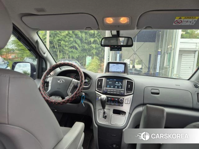 Hyundai The New Grand Starex id 4680179 из Кореи 9