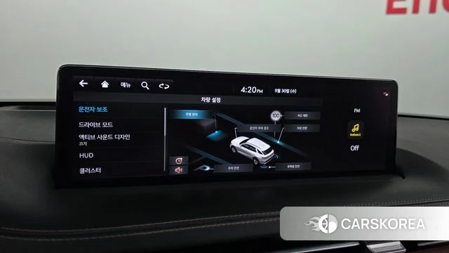 Genesis GV70 id 4929455 из Кореи 9