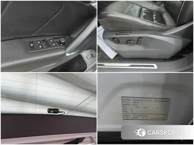 Volkswagen Tiguan second Generation id 4997871 из Кореи 9