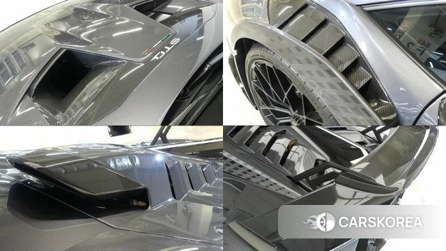 Lamborghini Huracan id 5046789 из Кореи 9