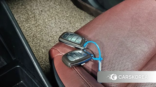 Hyundai All New Tucson id 4967536 из Кореи 9