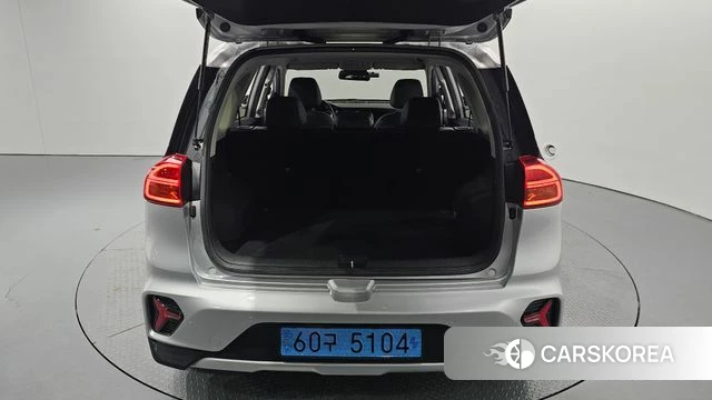 Kia Niro Plus id 5002807 из Кореи 9
