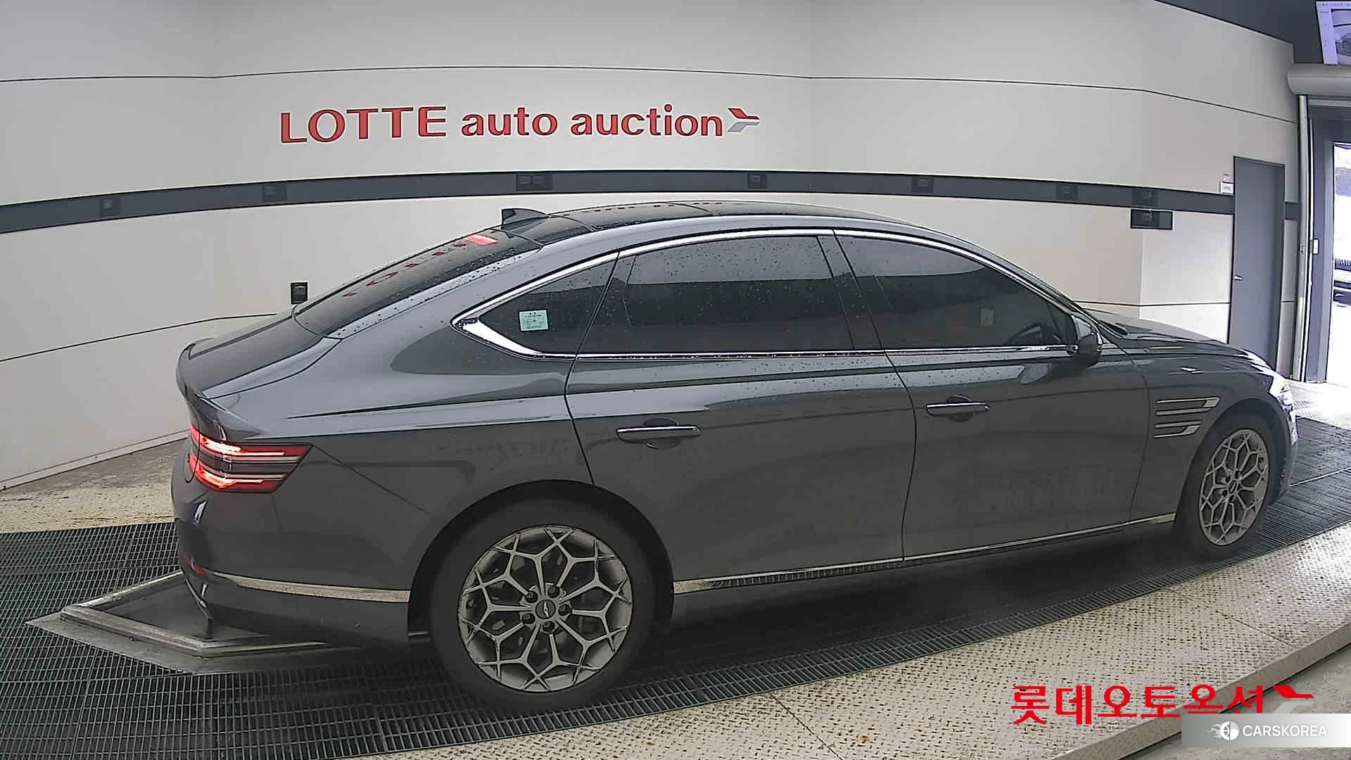 Hyundai G80 id 4984632 из Кореи 9