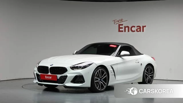 BMW Z4 (G29) id 5001638 из Кореи 10