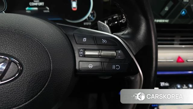 Hyundai The New Grandeur IG id 5018274 из Кореи 9