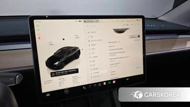 Tesla Model Y id 5039380 из Кореи 9