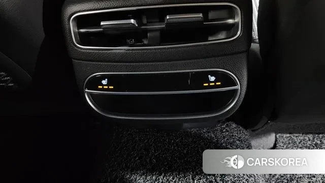 Genesis GV70 id 3681274 из Кореи 9