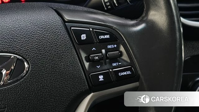 Hyundai All New Tucson id 4988070 из Кореи 9