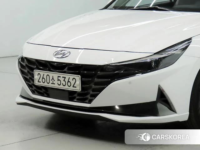 Hyundai Avante (CN7) id 5022247 из Кореи 9