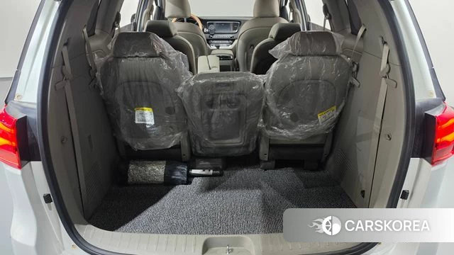 Kia The New Carnival id 4967145 из Кореи 9